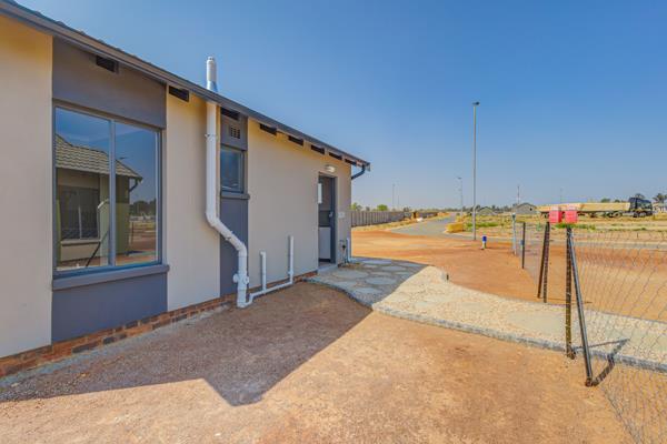 2 Bedroom House