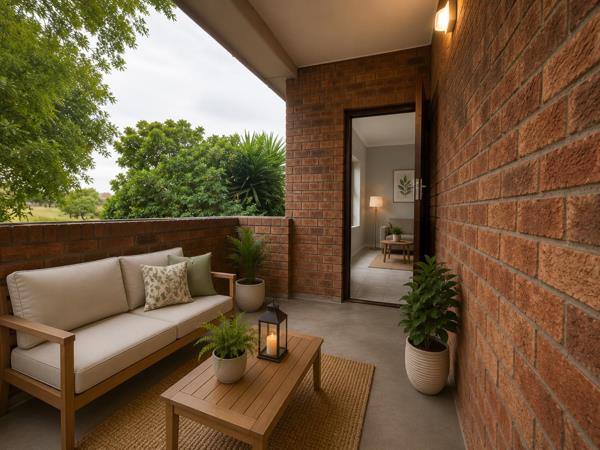 2 Bedroom Apartment