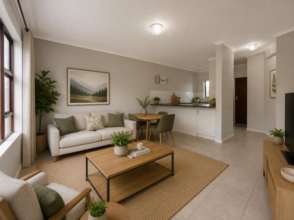 2 Bedroom Apartment