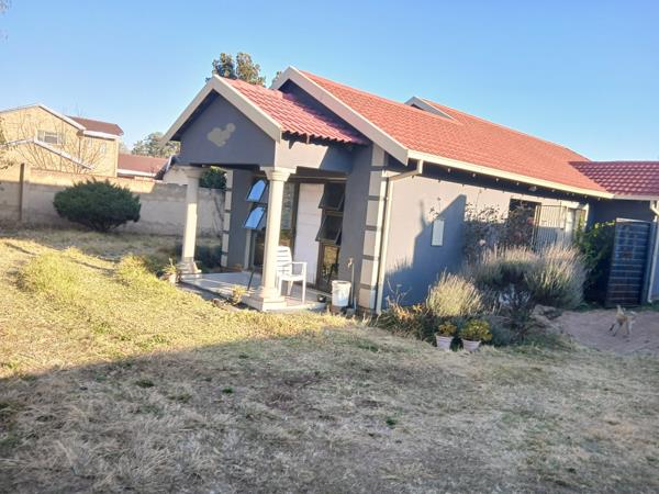 3 Bedroom House