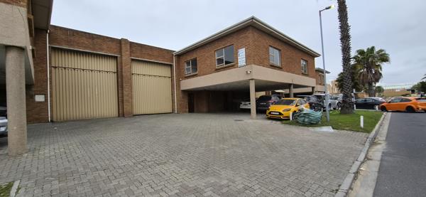 320 m² Industrial space