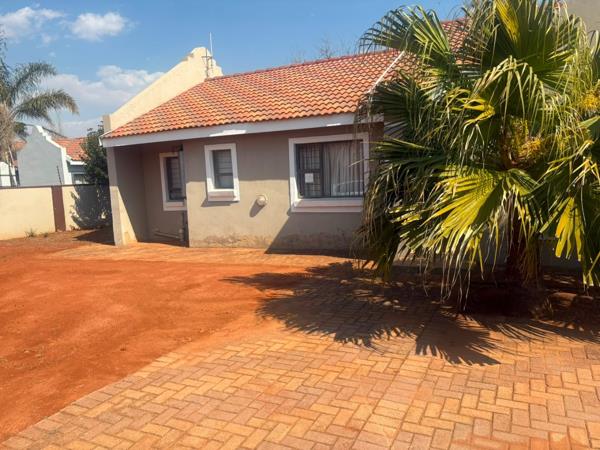 3 Bedroom House