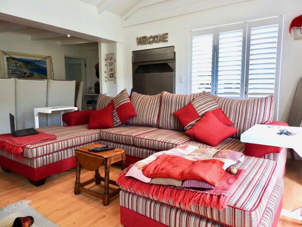 3 Bedroom Garden Cottage