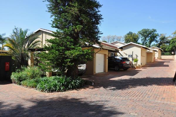 3 Bedroom Townhouse