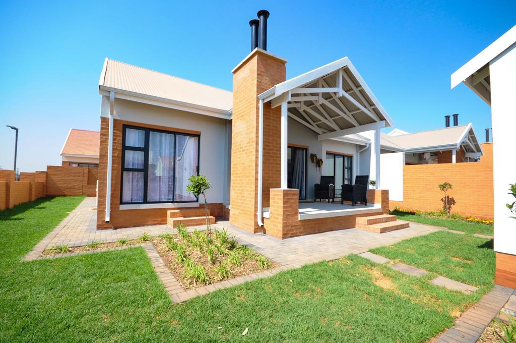 3 Bedroom Simplex