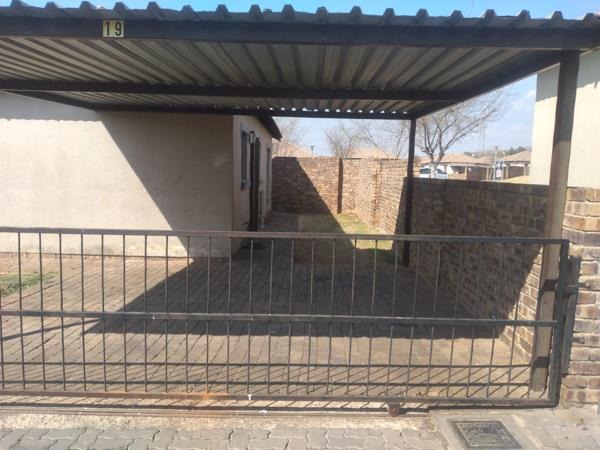 3 Bedroom House