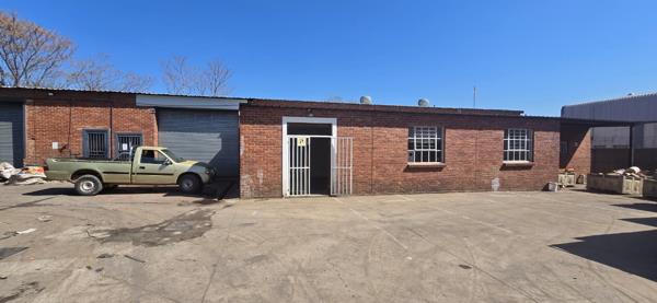 506 m² Industrial space