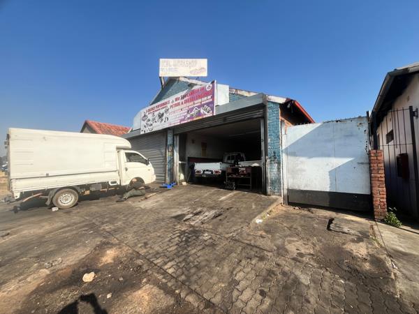 Commercial space