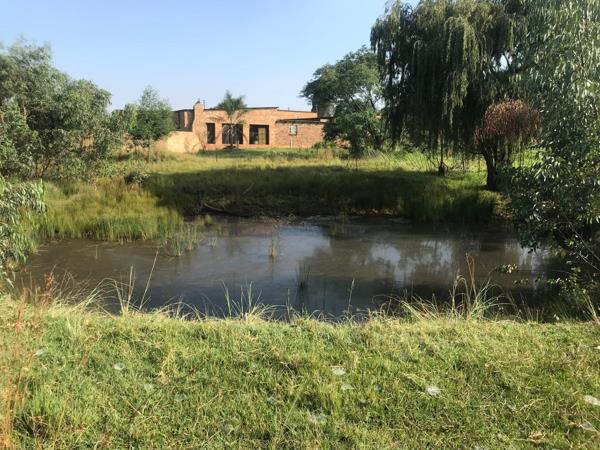 8.5 ha Farm
