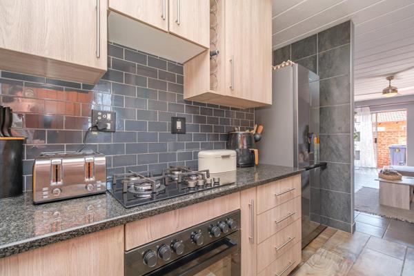 2 Bedroom Townhouse