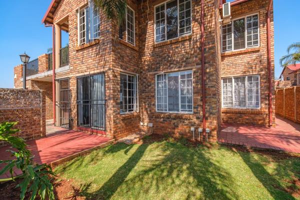 2 Bedroom Townhouse