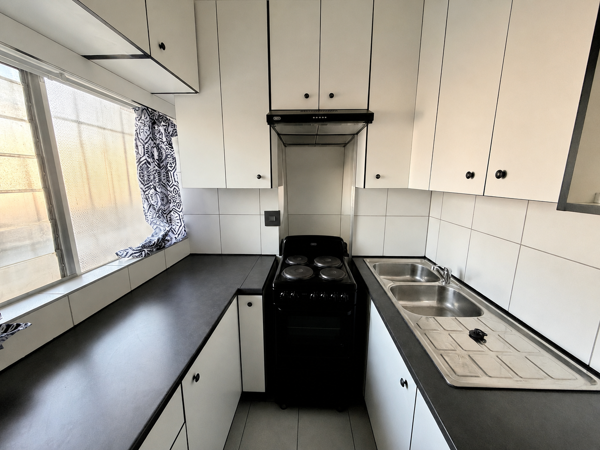2 Bedroom Apartment