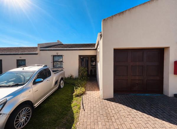 2 Bedroom Townhouse