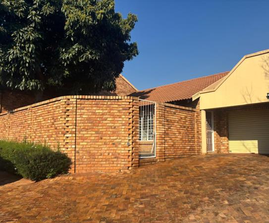 2 Bedroom Townhouse