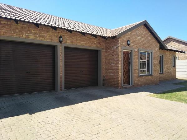 2 Bedroom Townhouse