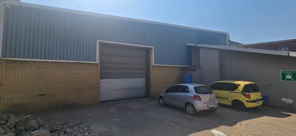 1 170 m² Industrial space