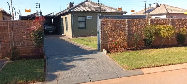 3 Bedroom House