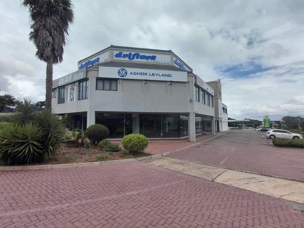 576 m² Retail Space