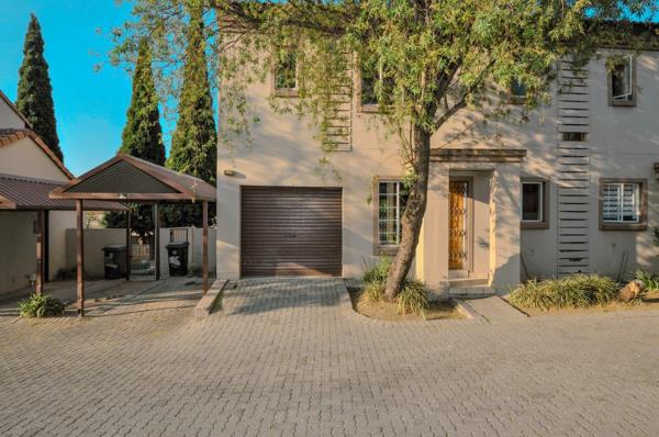 3 Bedroom Townhouse