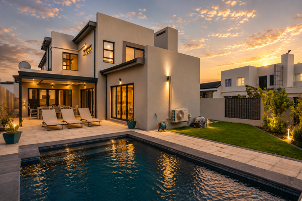 3 Bedroom House