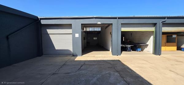 420 m² Industrial space