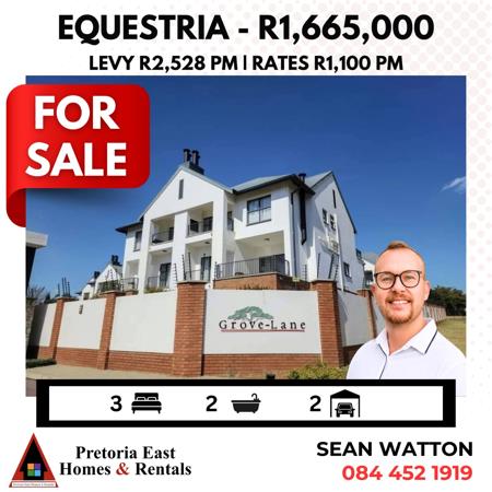 3 Bedroom Townhouse