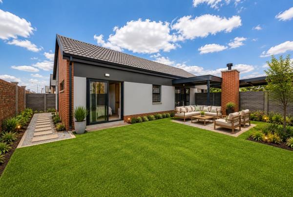 4 Bedroom House