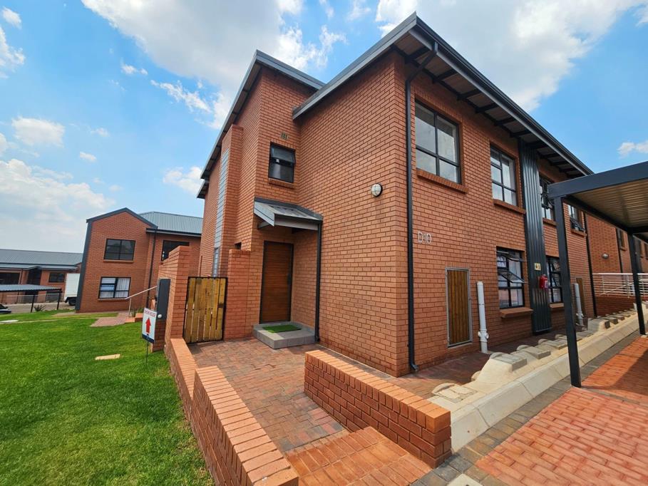 3 Bedroom Duplex