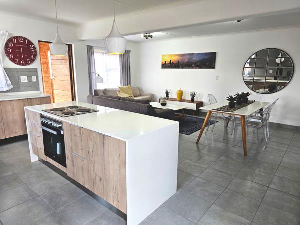 3 Bedroom Duplex
