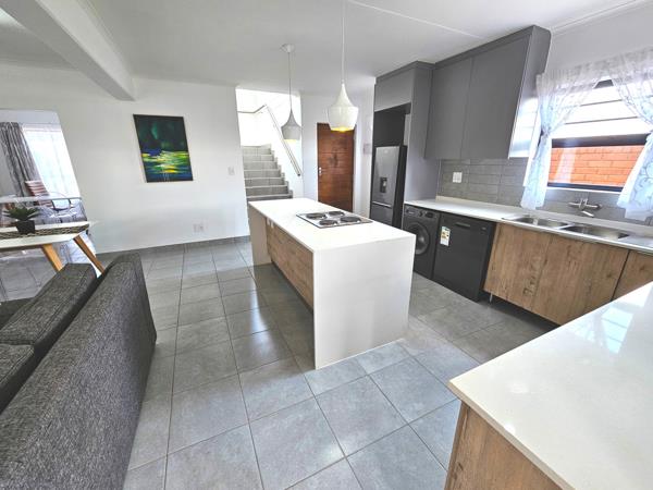 3 Bedroom Duplex