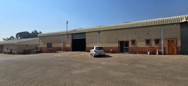 900 m² Industrial space