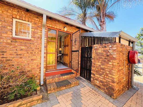 3 Bedroom Townhouse