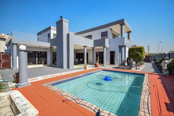 4 Bedroom House
