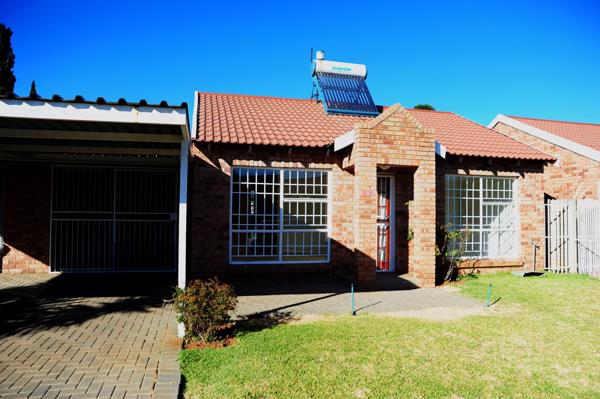 3 Bedroom Townhouse