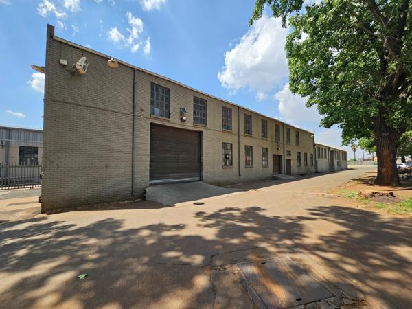 554 m² Industrial space
