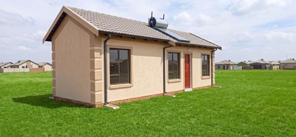 2 Bedroom House
