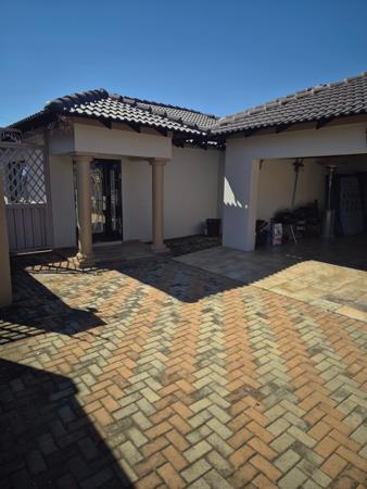 3 Bedroom Townhouse