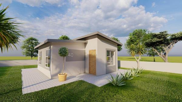 2 Bedroom House