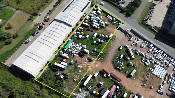 5 324 m² Land
