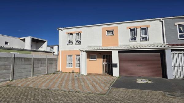 3 Bedroom Townhouse