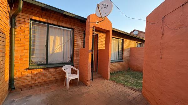 2 Bedroom Townhouse