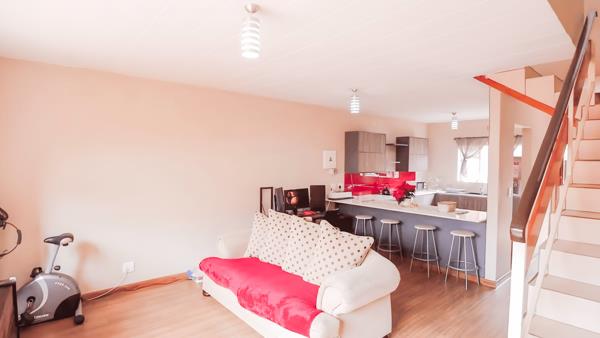2 Bedroom Townhouse