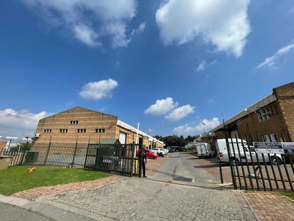 190 m² Industrial space
