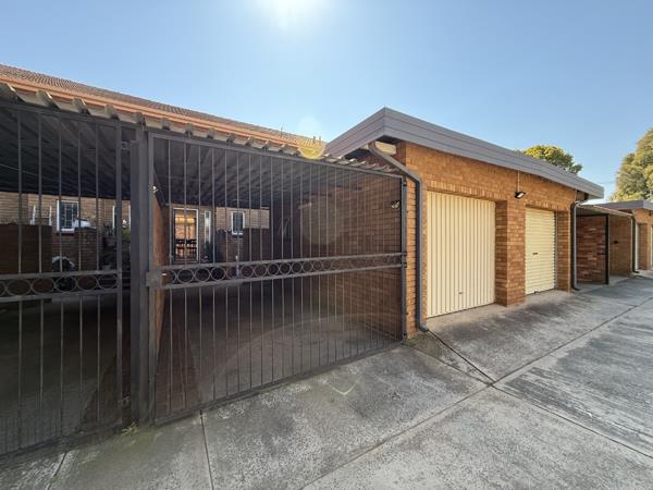 3 Bedroom Townhouse
