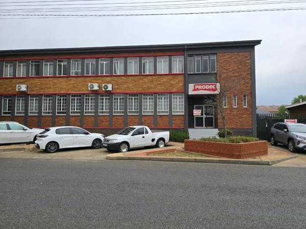 1 250 m² Industrial space
