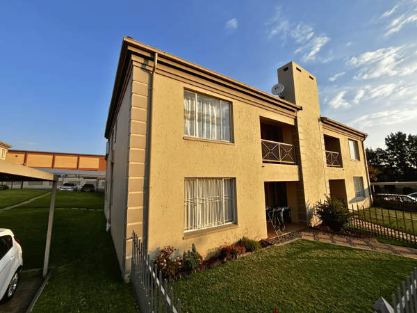 2 Bedroom House