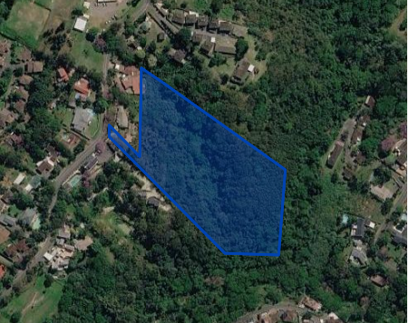 2.5 ha Land
