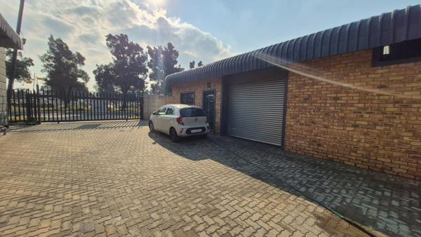 169 m² Industrial space