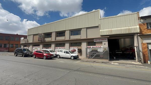 860 m² Industrial space