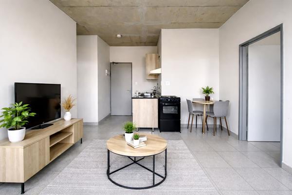 Studio Apartment